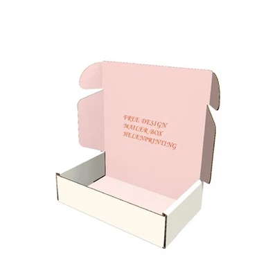 골판지 선물 상자 대량