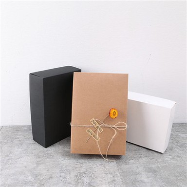 선물용 판지 상자