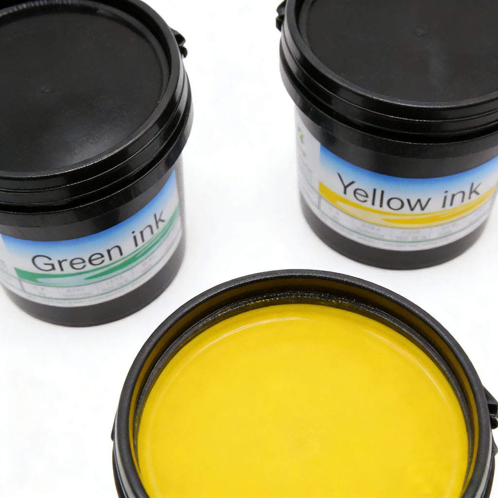 Water-Based Screen Printing Ink Water-Based Screen Printing Ink