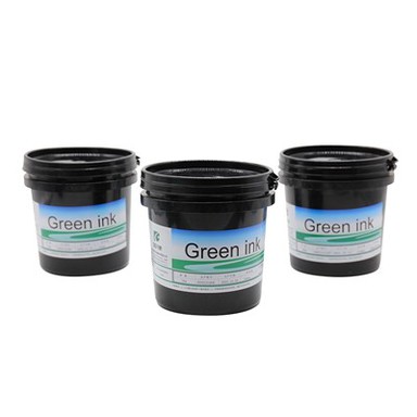 물 활성화 스크린 인쇄 잉크